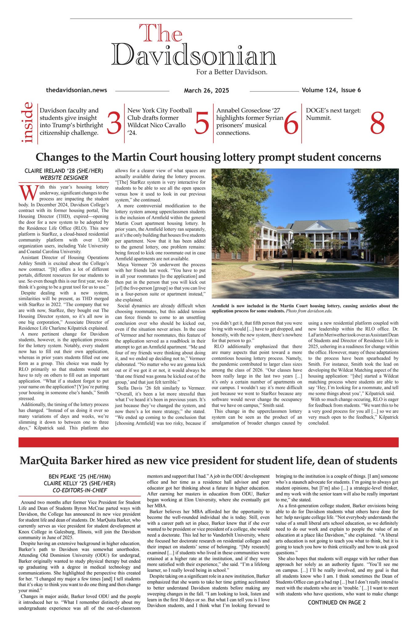 A social preview of a digital publication, potentially holding clues