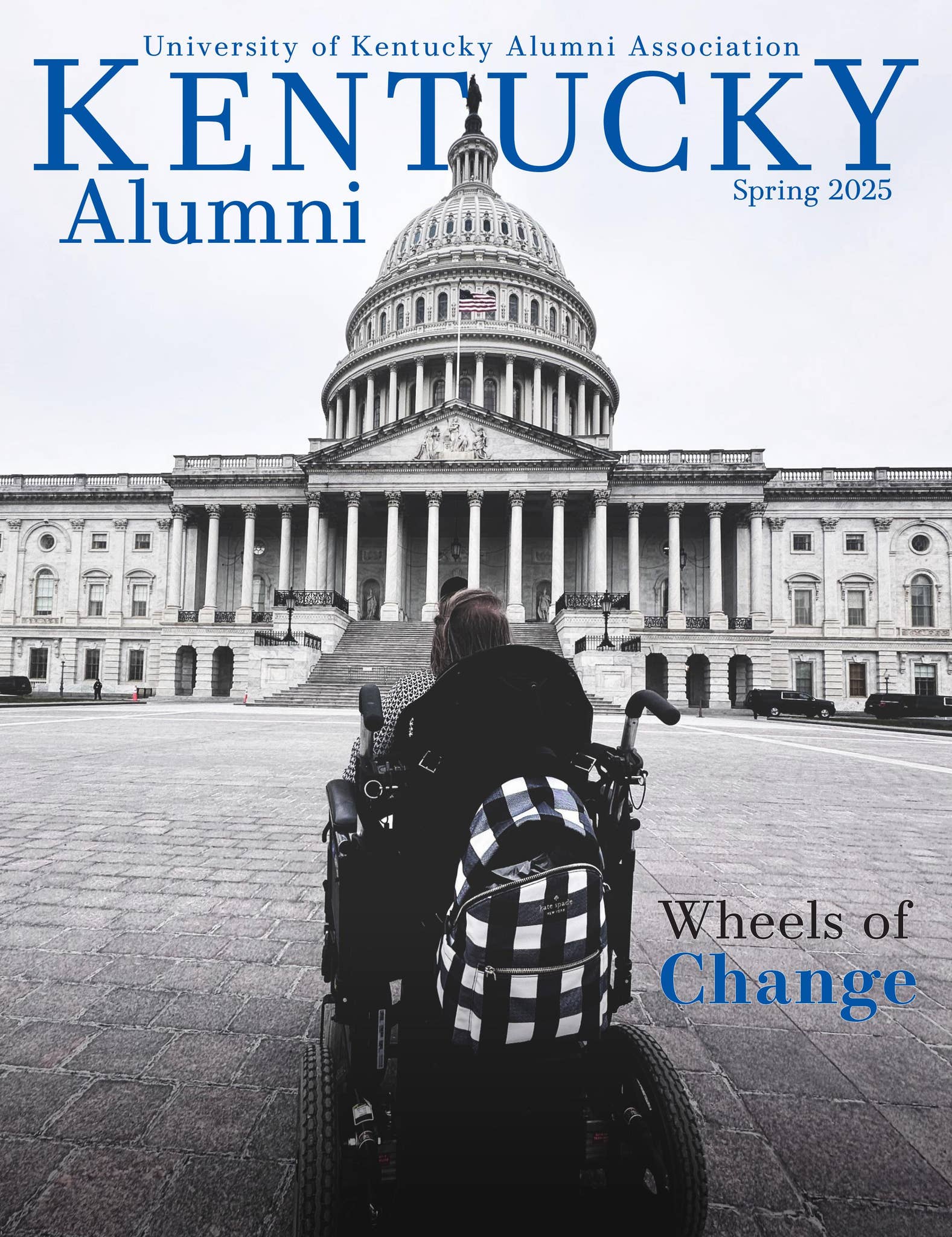 Spring 2025 Kentucky Alumni Magazine by UK Alumni Association - Issuu