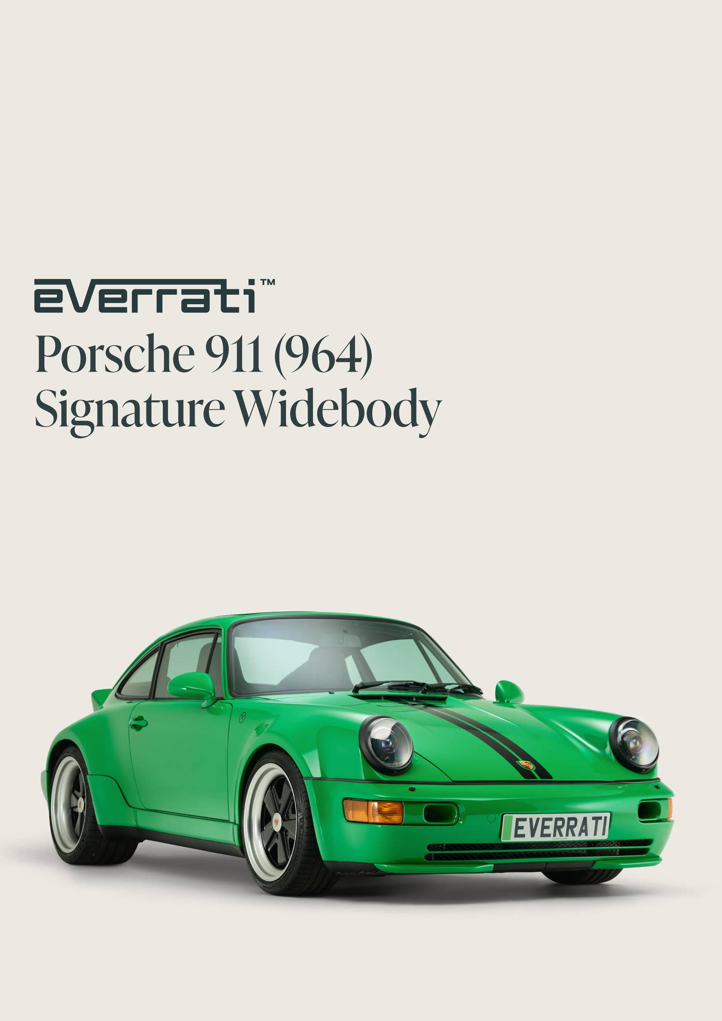 Porsche 911 (964) Signature Widebody​-V5 by jaijodesign - Issuu