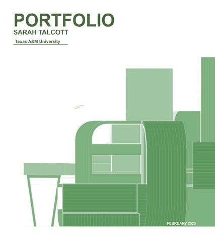 Talcott Portfolio by Sarah Talcott - Issuu