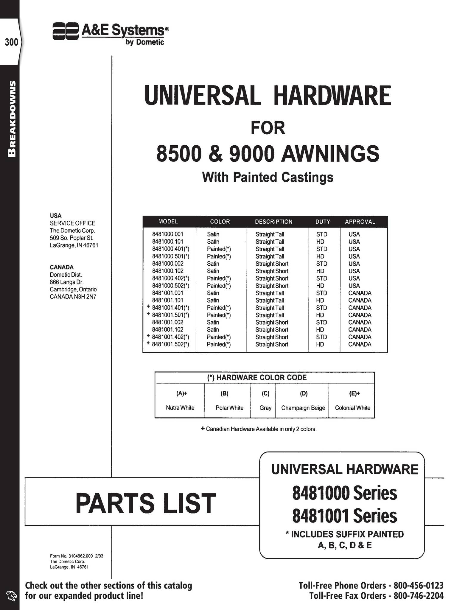 Pantera Catalog 20252026 by AGS/Texas Advertising Issuu
