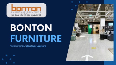 Buy Cafeteria Furniture That Combines Functionality with Style from Bonton Furniture