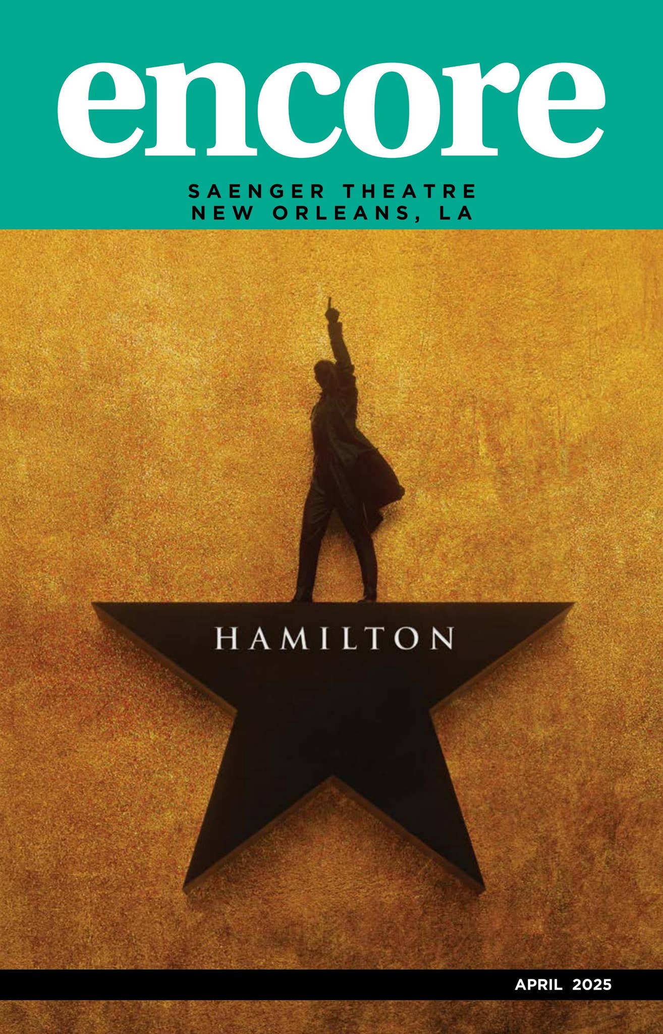 New Orleans, Hamilton, April 2025 by Encore Magazine Issuu