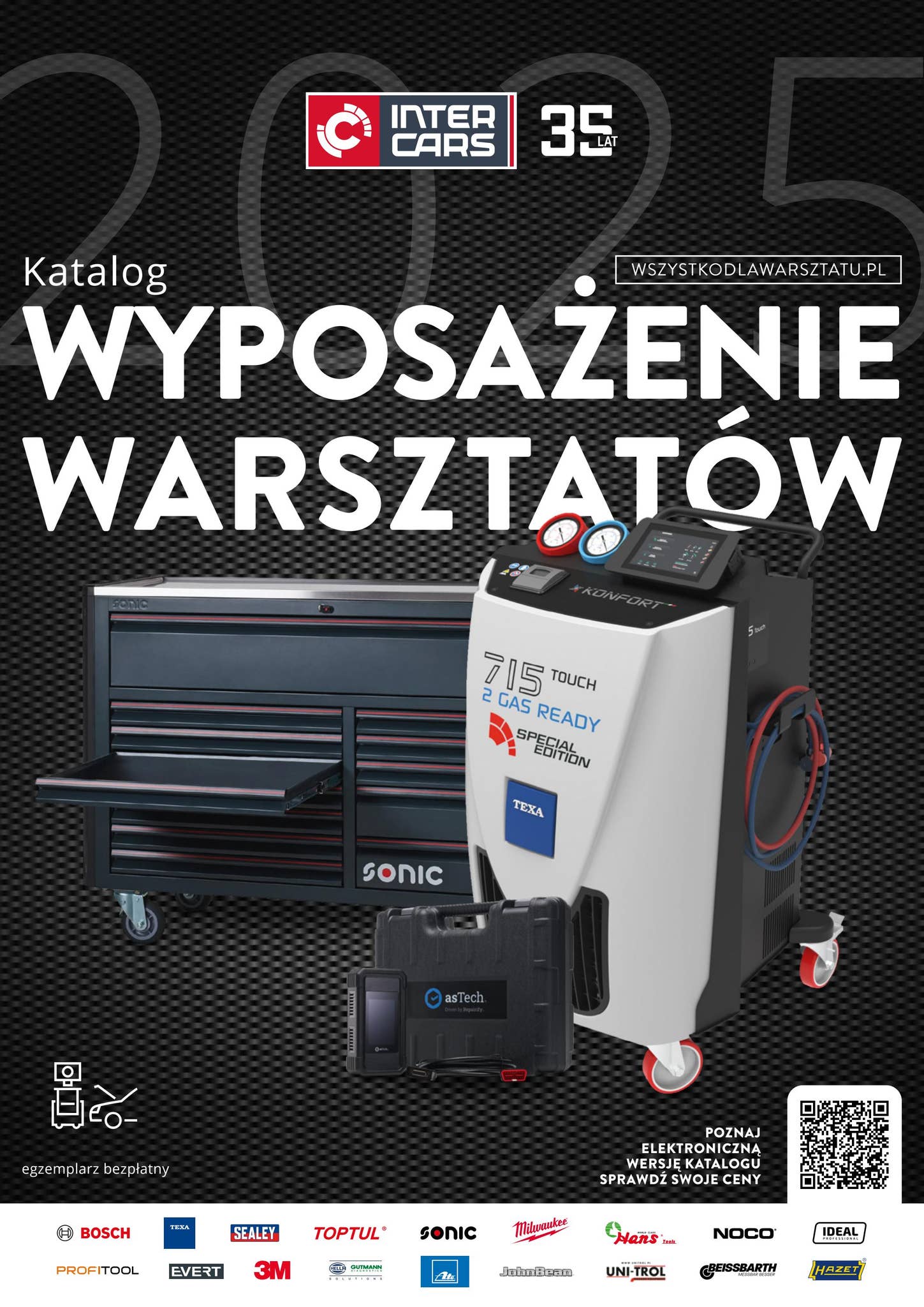 Mega Katalog Wyposażenie Warsztatów 2025 by InterCars SA Issuu