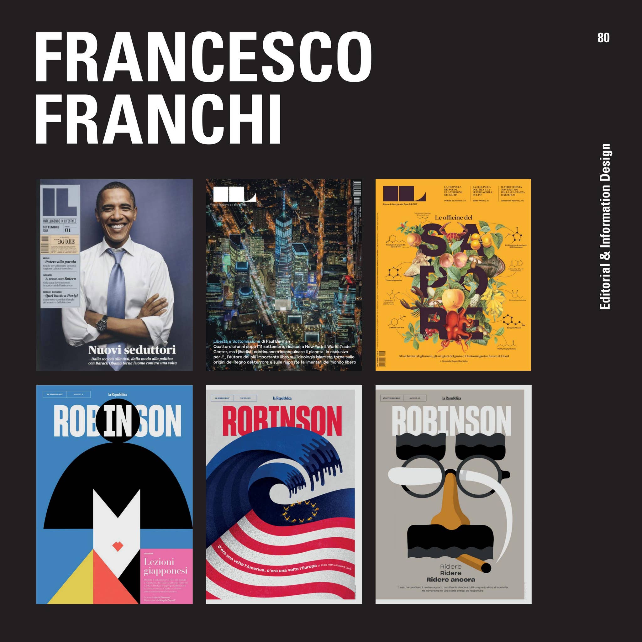 80 — Francesco Franchi by Design Friends - Issuu