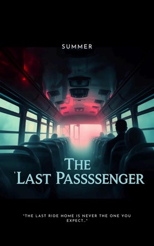 The Last Passenger by EchoProtocol 