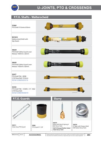 Accessories by Quality Tractor Parts - Issuu
