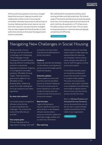 Procurement Matters 期 12 第 17 页