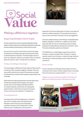 Procurement Matters 期 12 第 4 页