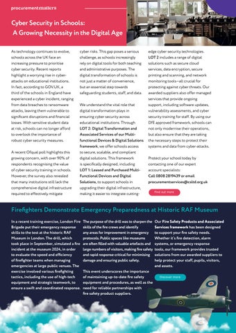 Procurement Matters 期 12 第 6 页