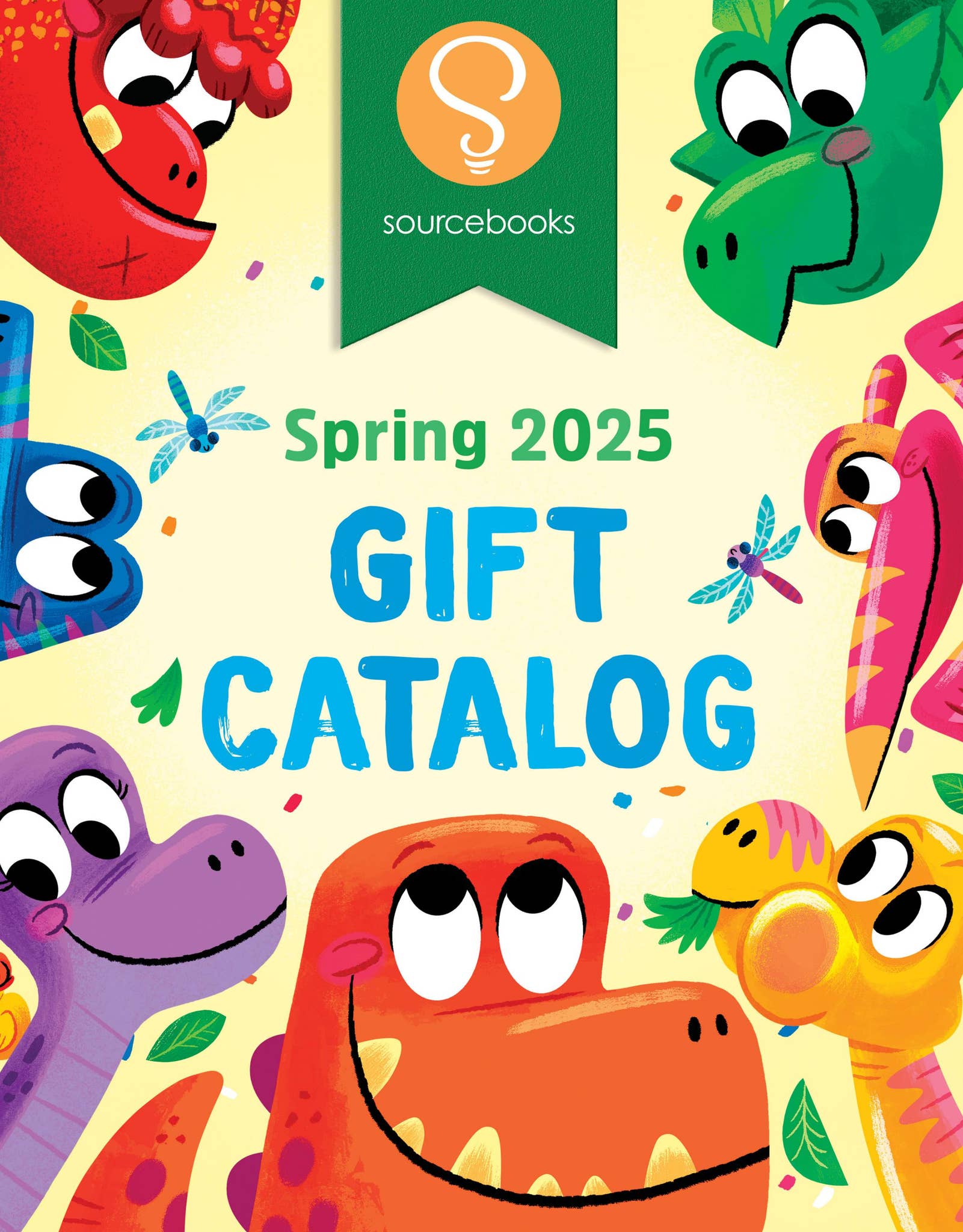 Sourcebooks Sourcebooks Spring 2025 by The Link Companies - Issuu