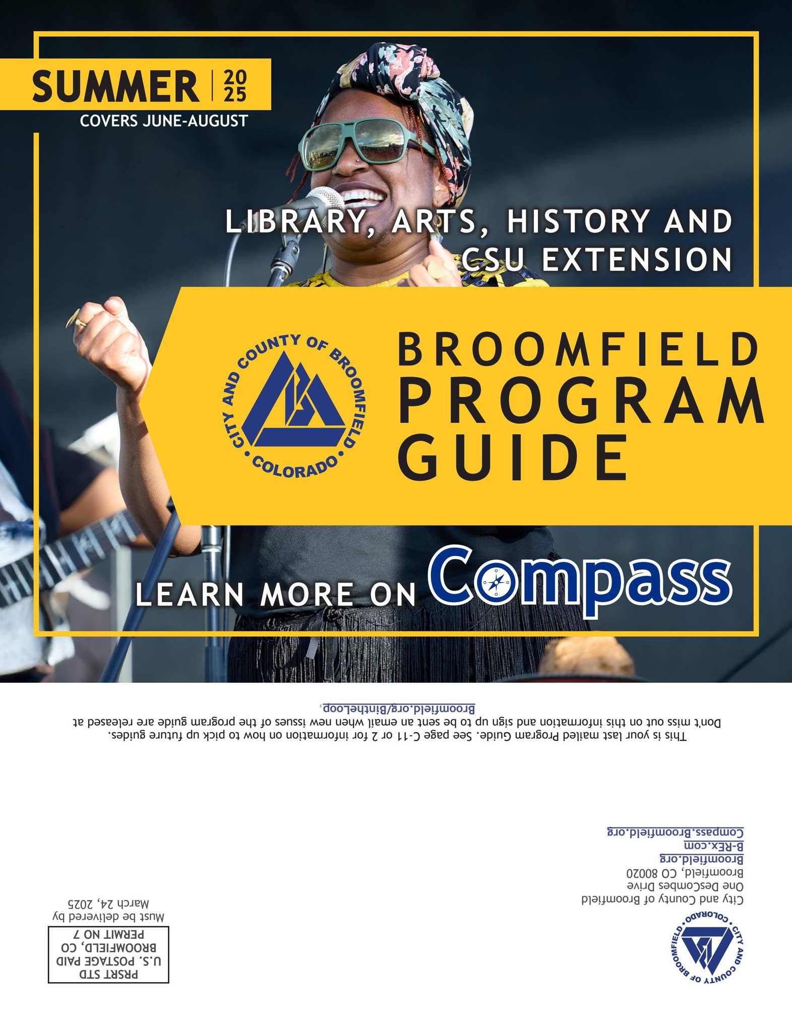 2025 Summer Program Guide_Compass by City and County of Broomfield - Issuu