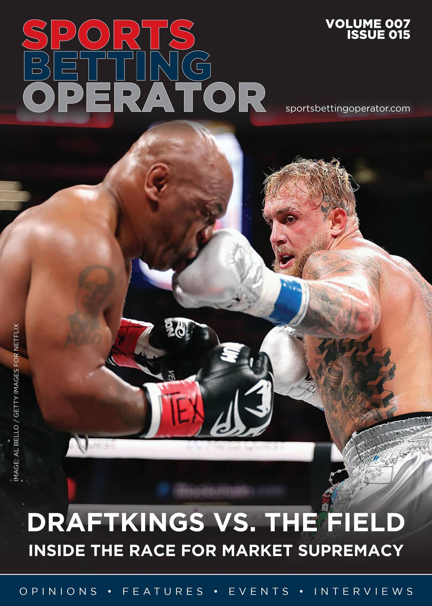 Sports Betting Operator Issue 015 Volume 007 by Outsource Digital Media Ltd  - Issuu