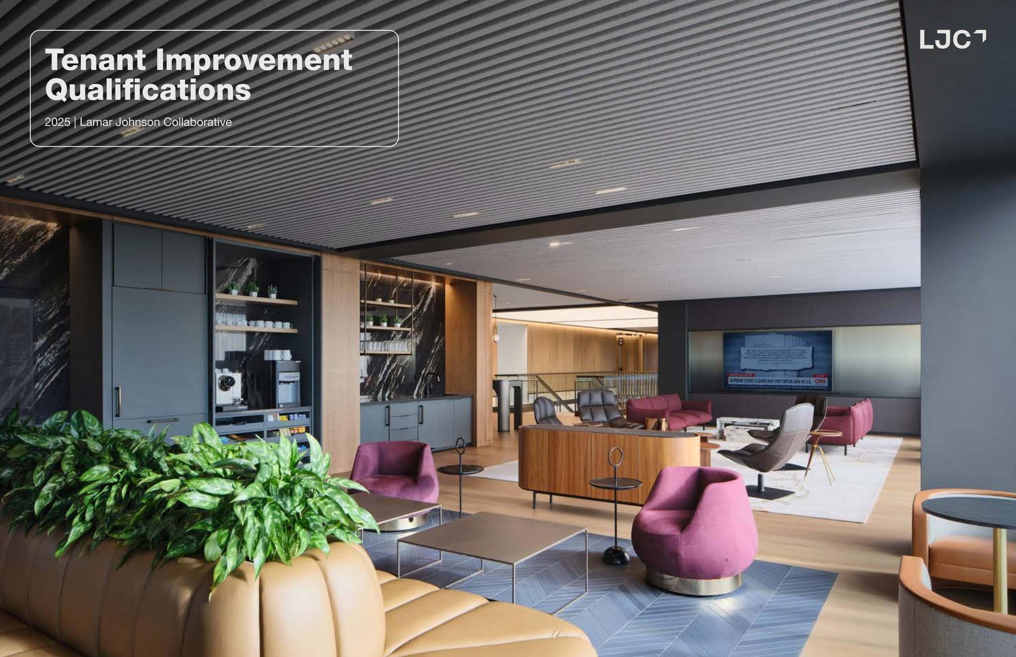 Ljc Prequal Tenant Improvement By Clayco Issuu