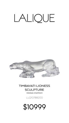 casacasagt 灯饰目录 · Lalique / New Arrivals 2025 - Casa Casa 第 23 页