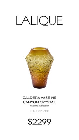casacasagt 灯饰目录 · Lalique / New Arrivals 2025 - Casa Casa 第 7 页