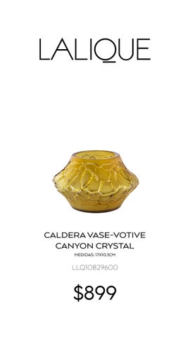 casacasagt 灯饰目录 · Lalique / New Arrivals 2025 - Casa Casa 第 9 页