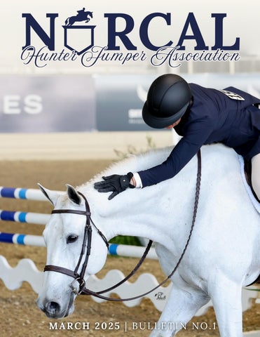 NorCal Bulletin 01 - March 2025