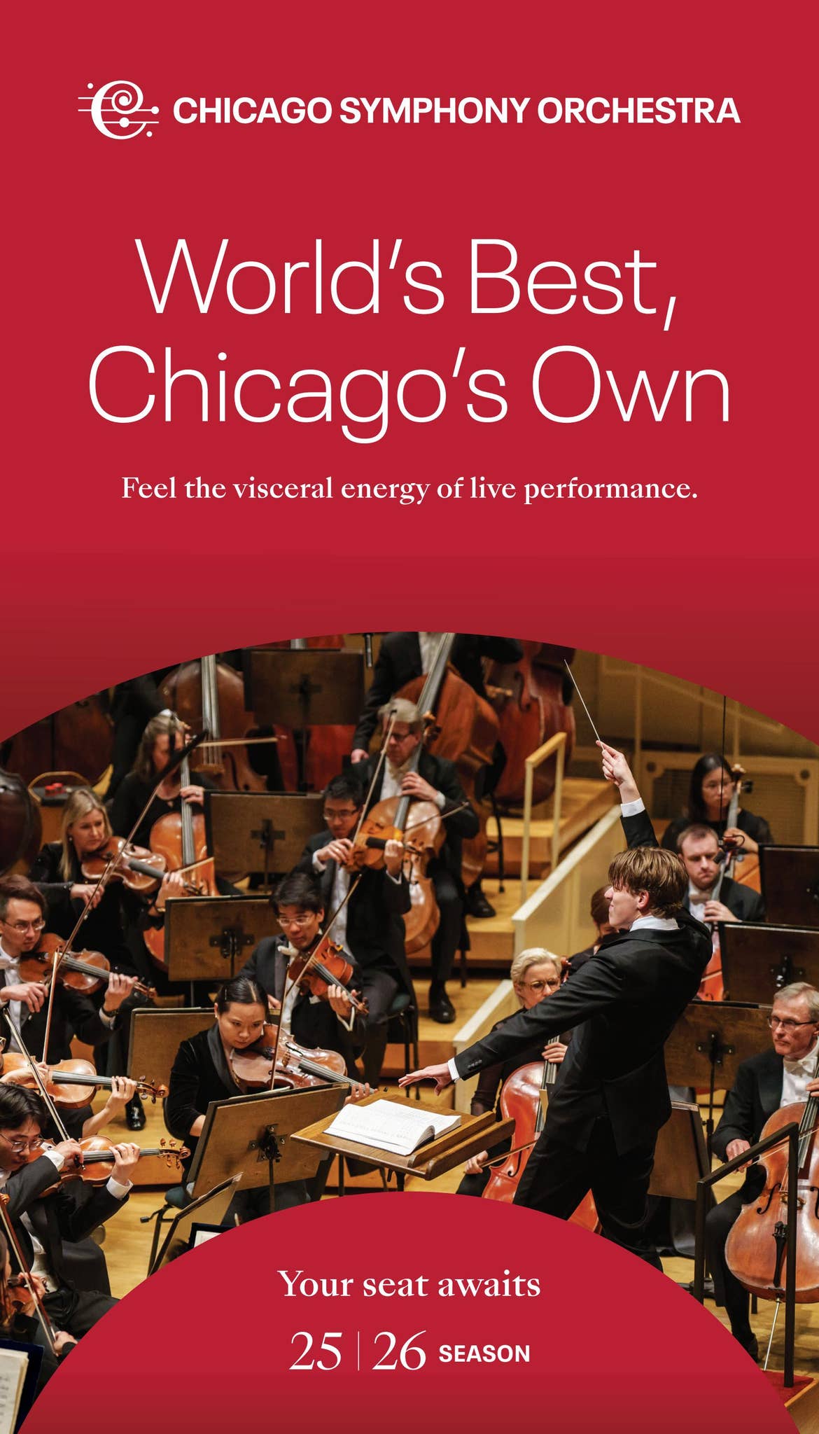 Cso Tickets 2025/26 CSO Classical Package View by Chicago Symphony Orchestra - Issuu