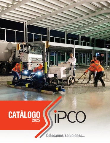 Catálogo SIPCO 2025