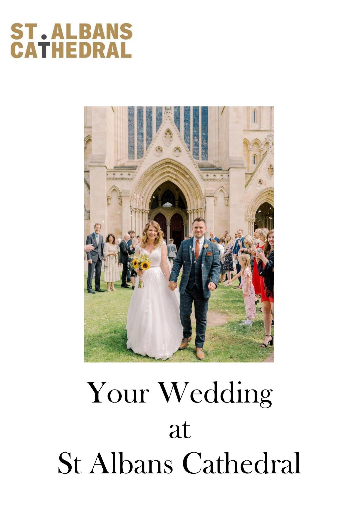 Wedding Pack 2025 by St Albans Cathedral - Issuu Wedding Pack 2025 by St Albans Cathedral - Issuu