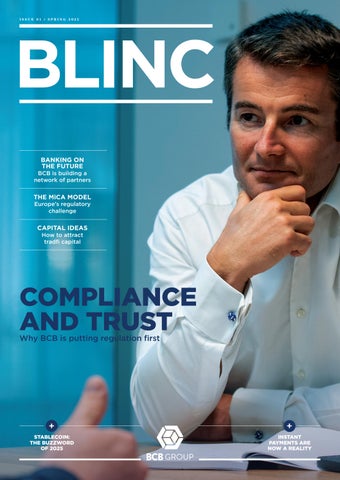 BCG045 Paris Blockchain Event - Magazine PAGES