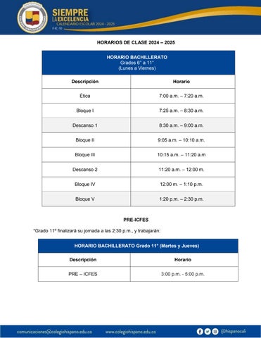 Calendario Escolar 2024-2025 第 21 页