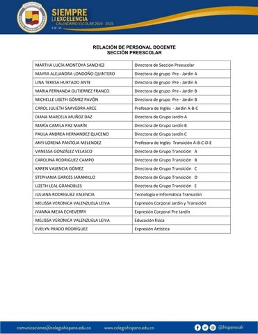 Calendario Escolar 2024-2025 第 22 页