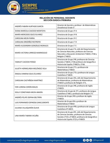 Calendario Escolar 2024-2025 第 23 页