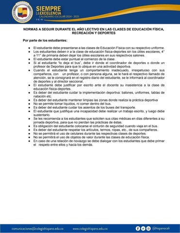 Calendario Escolar 2024-2025 第 8 页