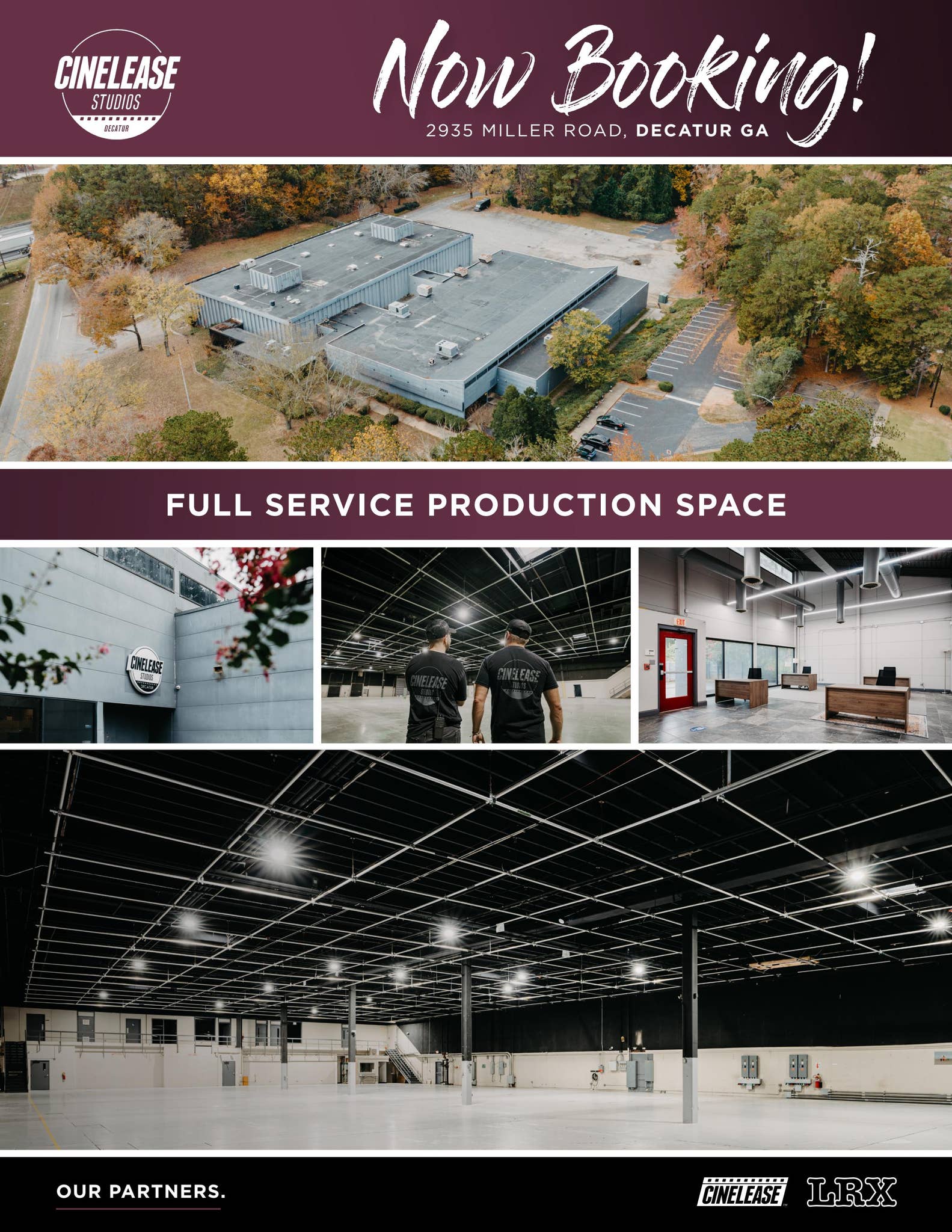 Cinelease Studios Decatur by Cinelease Issuu
