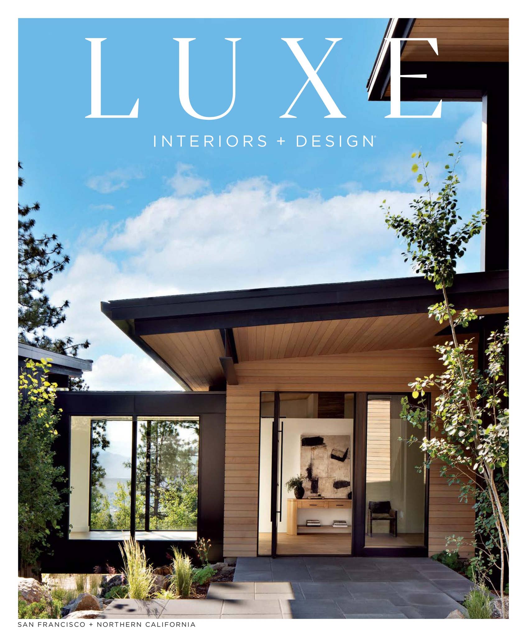 Luxe Magazine - March/April 2025 San Francisco by Luxe Interiors ...