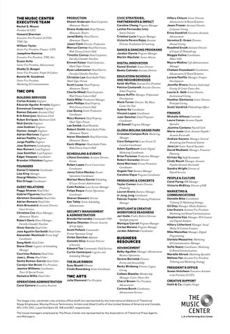 Alvin Ailey 美国 Dance Theater - Program 册 第 24 页