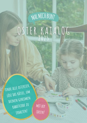 Oster-Katalog malmichbunt.de