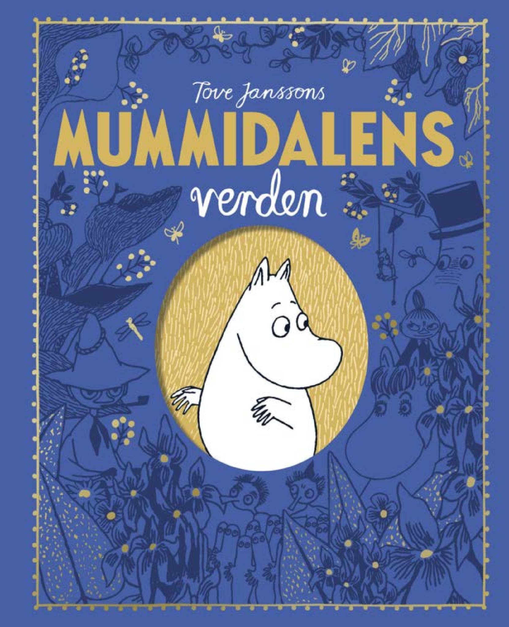 Utdrag Mummidalens verden by Cappelen Damm AS - Issuu, image size:1661x2048