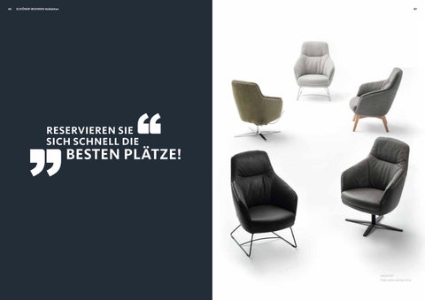 Schöner Wohnen Polstermöbel 2024 第 24 页