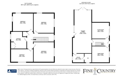 Fine & Country / DDM Residential 灯饰目录 · Southend 家居 , Goxhill 第 4 页