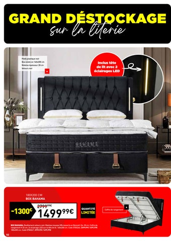 DESTOCKAGE - CONFORAMA LUXEMBOURG 第 10 页