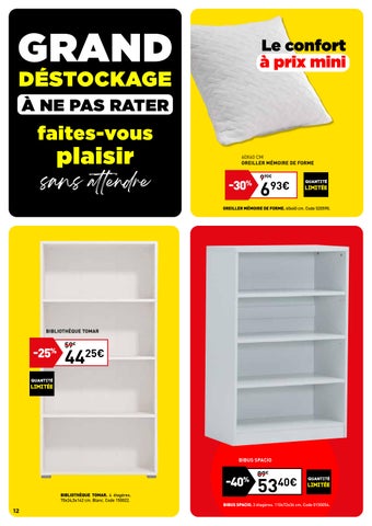 DESTOCKAGE - CONFORAMA LUXEMBOURG 第 12 页