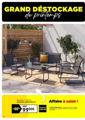 DESTOCKAGE - CONFORAMA LUXEMBOURG 第 14 页