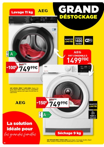 DESTOCKAGE - CONFORAMA LUXEMBOURG 第 18 页