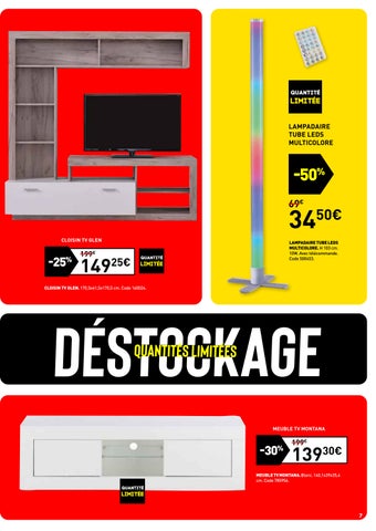 DESTOCKAGE - CONFORAMA LUXEMBOURG 第 7 页
