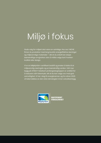 NICHE Profilkatalog 第 4 页
