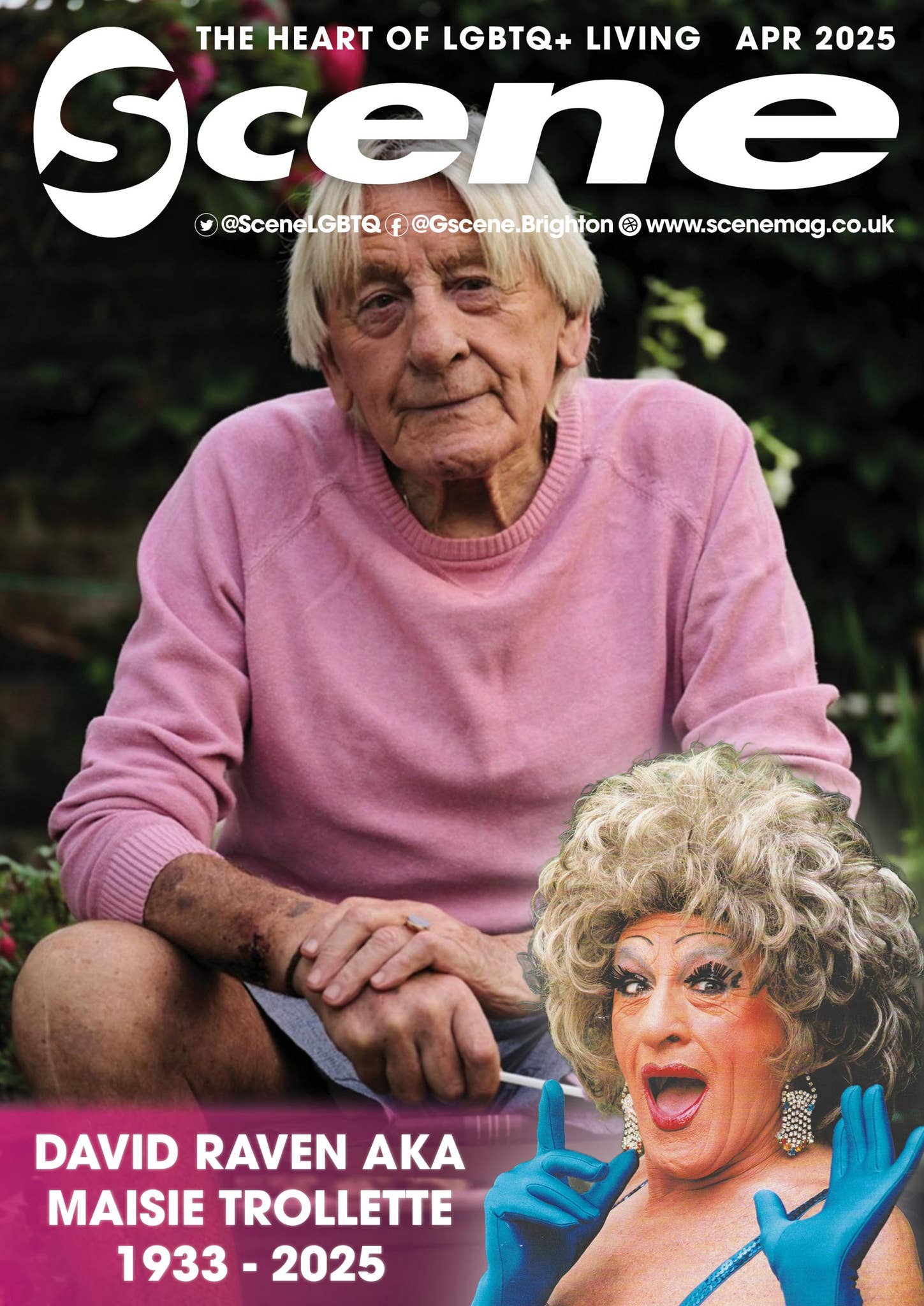 Scene Magazine Scene Magazine - April 2025 by Scene Magazine - Issuu