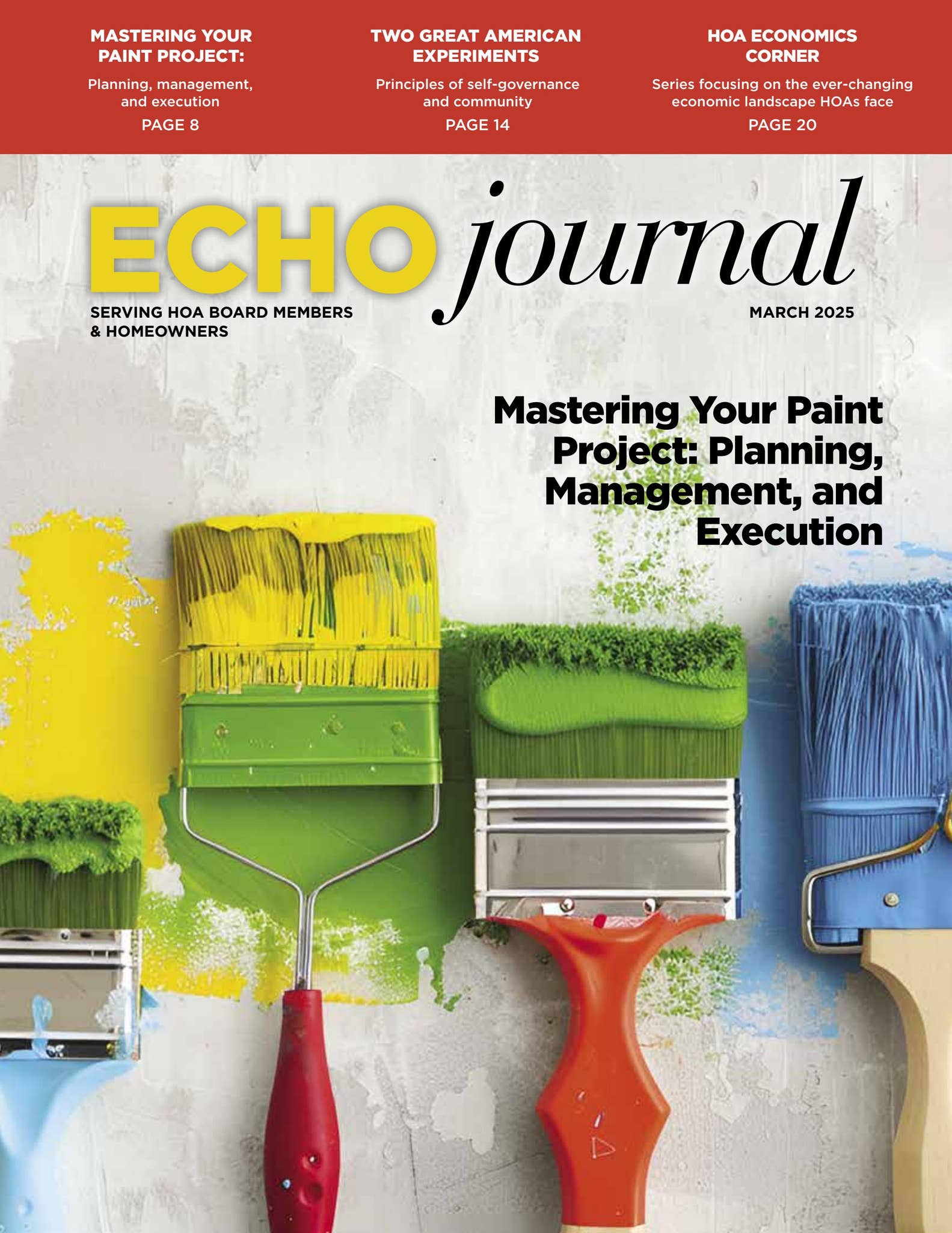 ECHO JOURNAL MARCH 2025 by Echo - Issuu