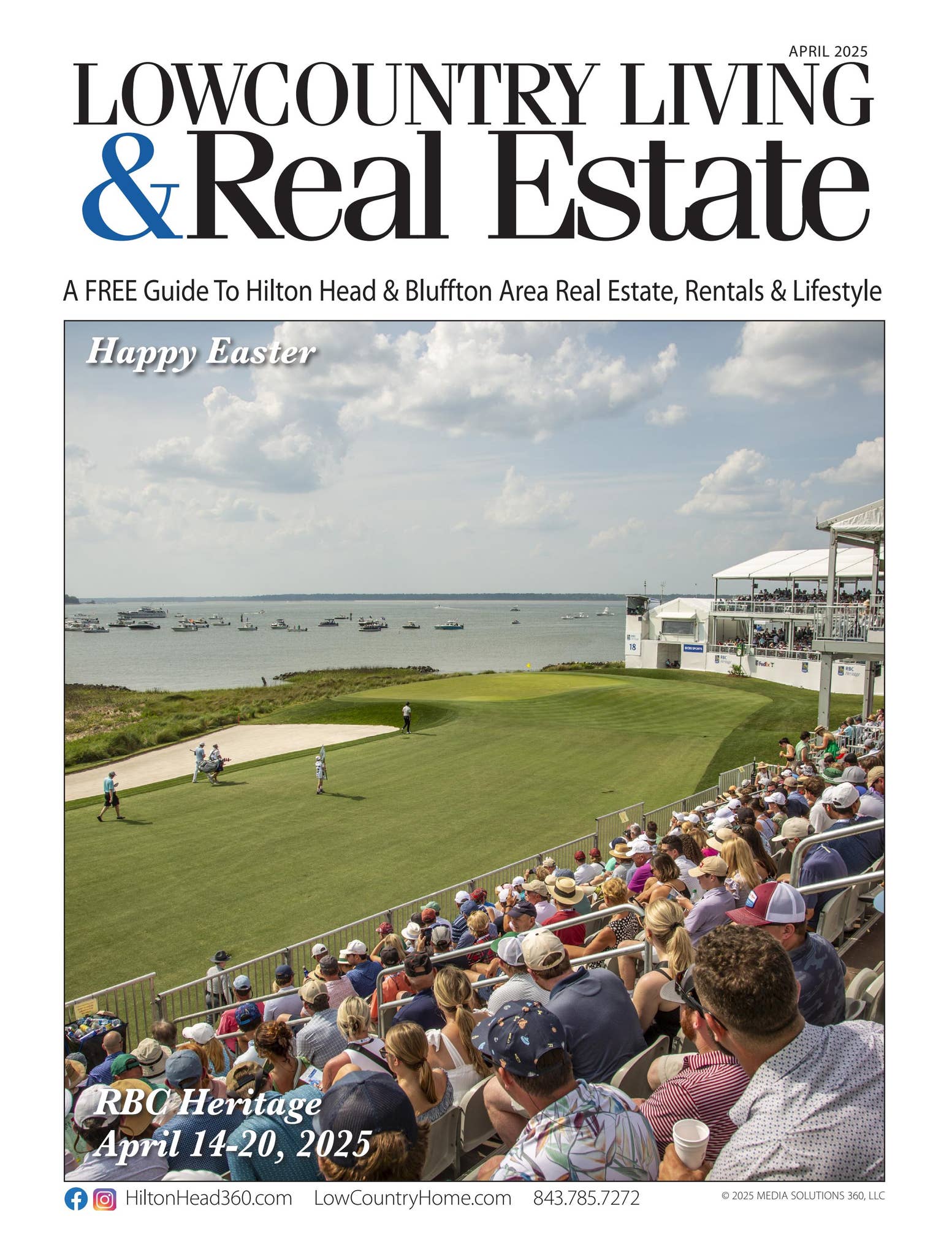 LowCountry Living & Real Estate April 2025 by Lowcountry Living & Real ...
