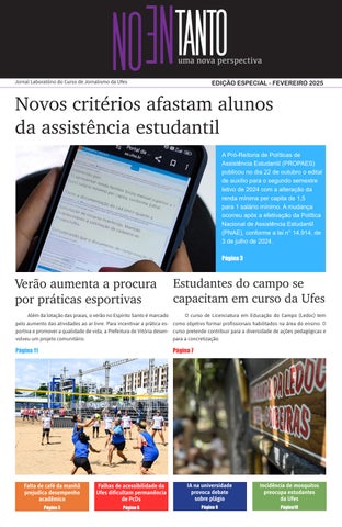 NO ENTANTO - EDIÇÃO ESPECIAL