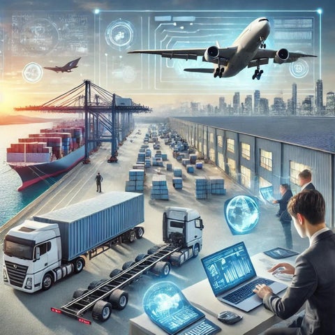 Logistics & Supply Chain Management Course by Nithya u s - Issuu