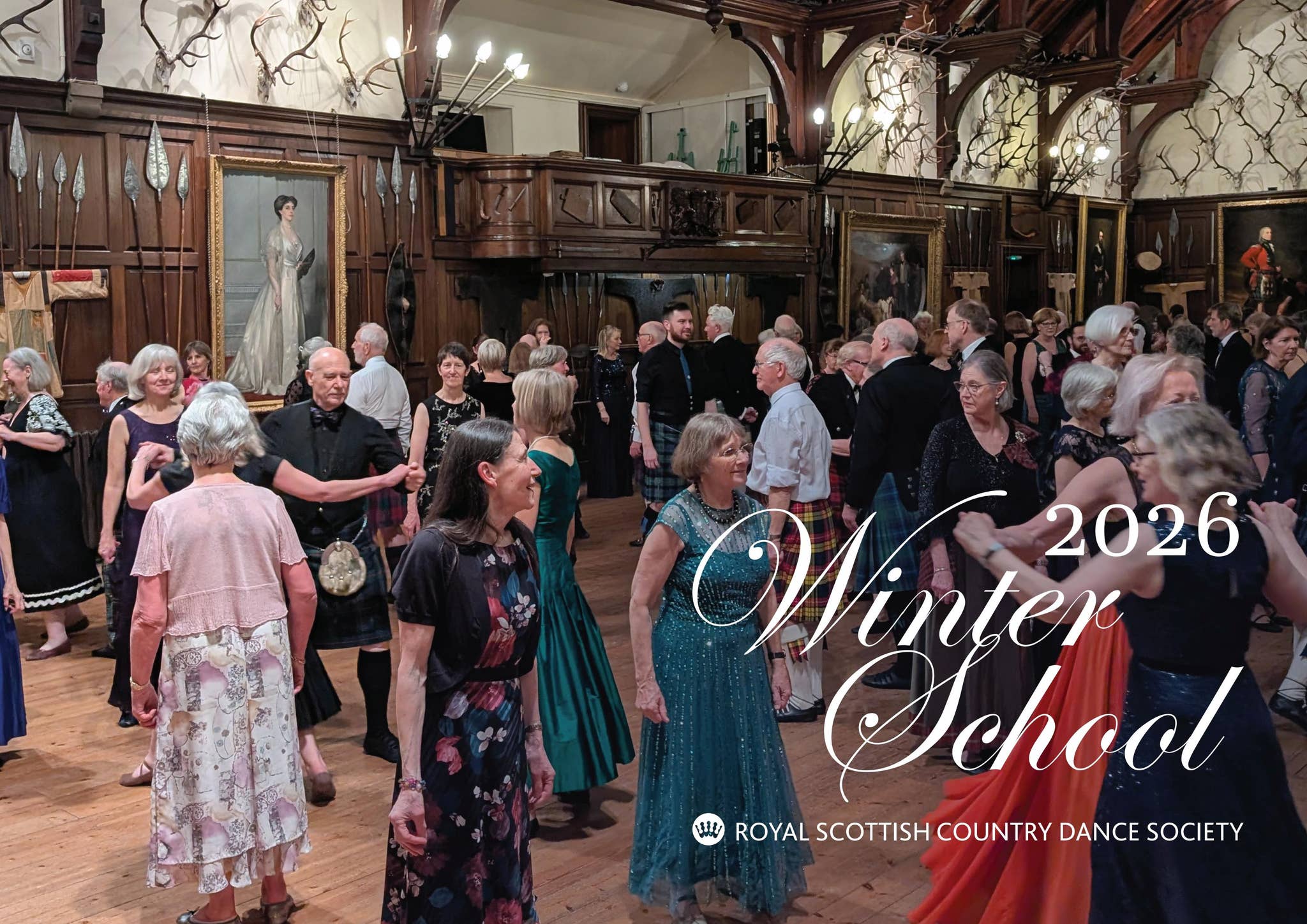 Winter School Brochure 2026 by The RSCDS - Issuu