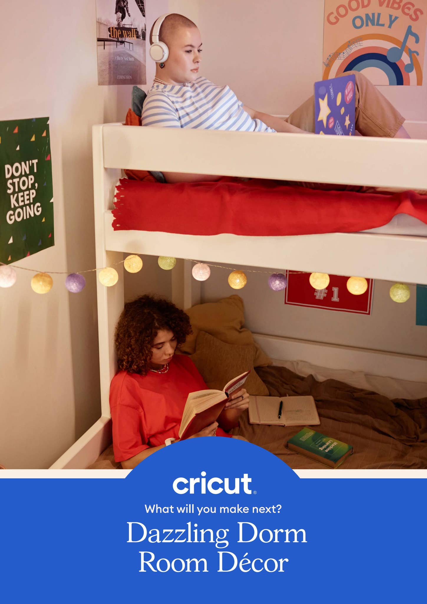 Cricut Dazzling Dorm Room Decor by Cricut - Issuu